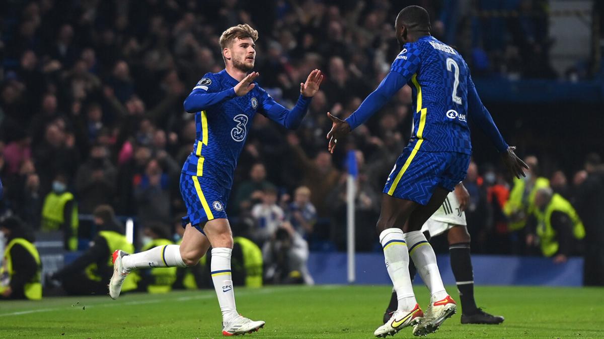 Timo Werner 
